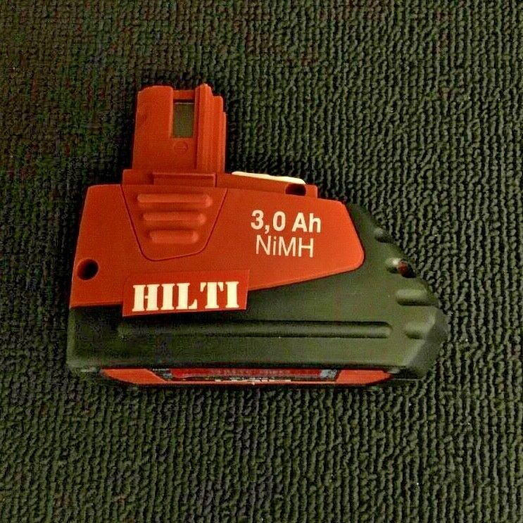 HILTI BATTERY 12V SFB 126 3.0 AH, BRAND NEW