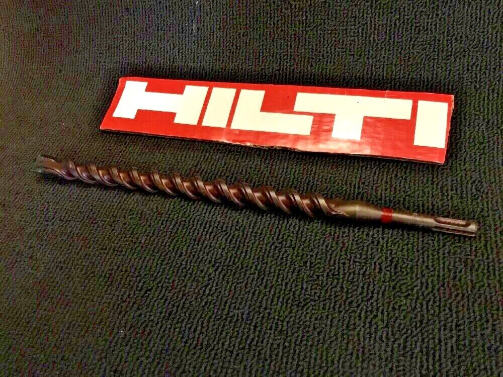 HILTI BIT TE-C 3/4" X 12", SDS PLUS, NEW