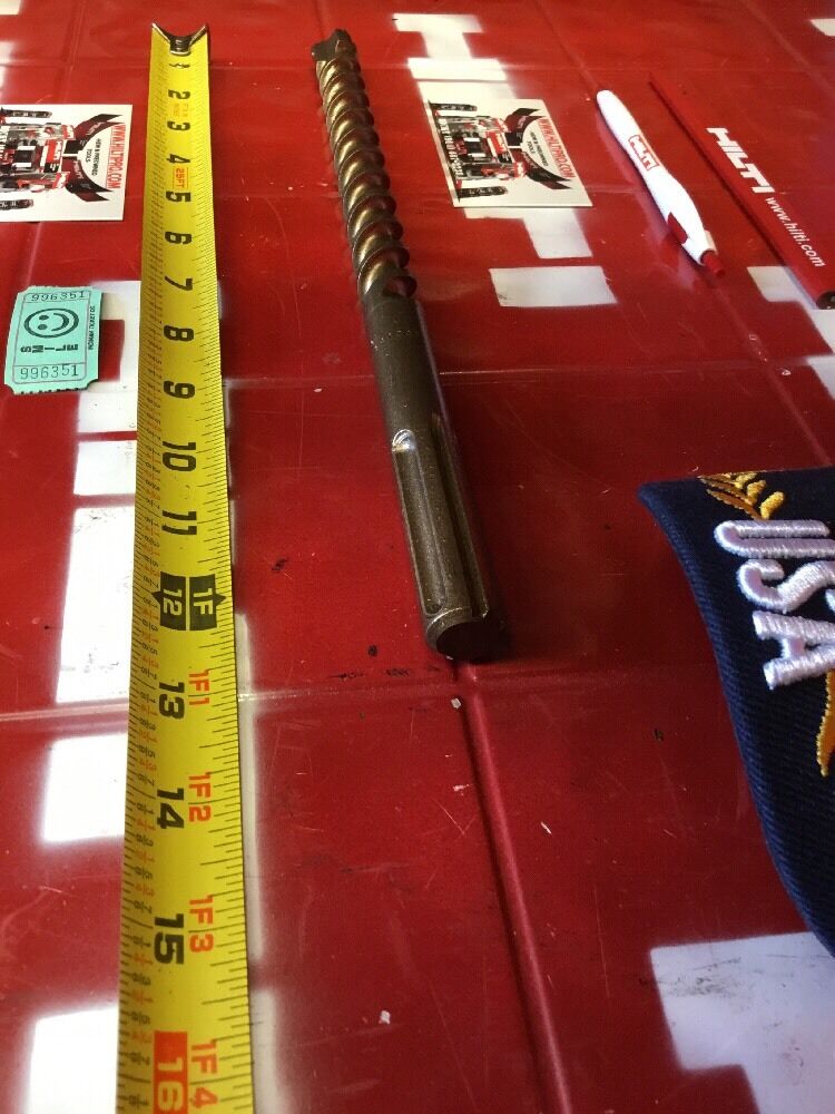 HILTI BIT SDS MAX 3/4" X 13" PREOWNED