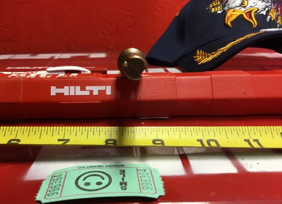 HILTI BIT SDS PLUS 3/4" X 12-1/2" PREOWNED