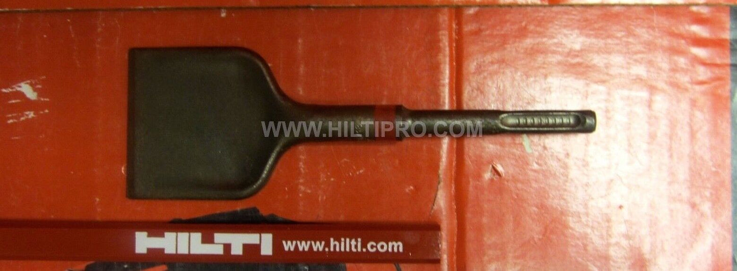 HILTI TE-CP WIDE FLAT CHISEL 2-3/8" X 7", SDS PLUS ,FREE PEN & PENCIL, FAST SHIP