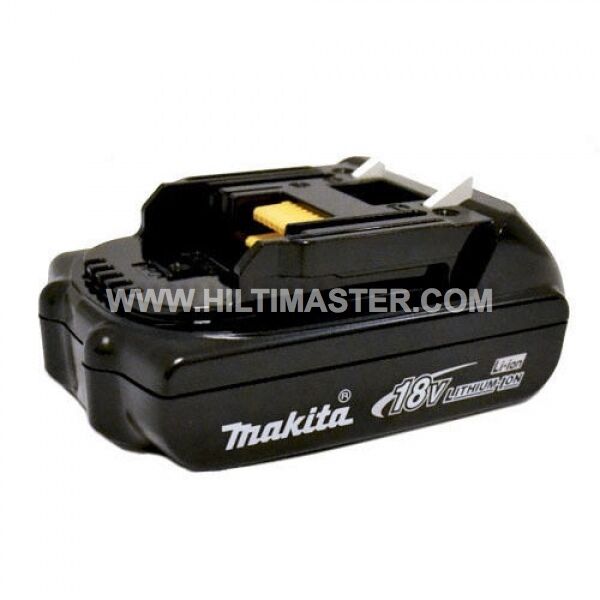 MAKITA DC18SD LXT 14.4 - 18V CHARGER W/ TWO BL1815 1.5 BATT. NEW, FAST SHIPPING