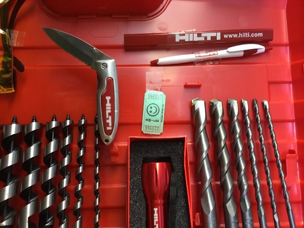 HILTI TE 5 DRILL,GREAT CONDITION