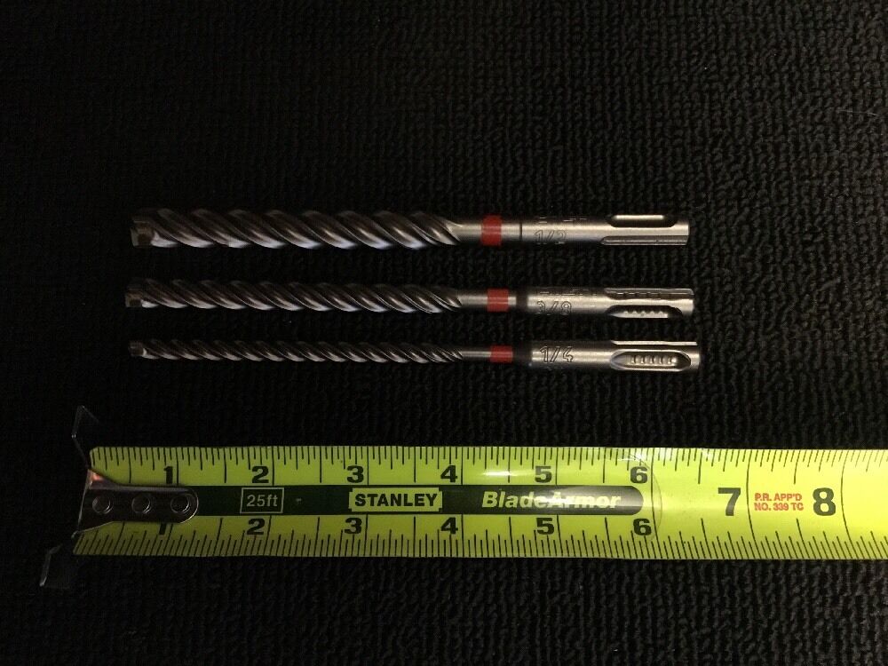 HILTI BIT SET SDS PLUS BRAND NEW