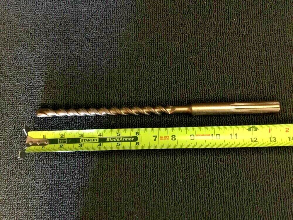 HILTI BIT SDS MAX 9/16" X 13-1/2" PREOWNED