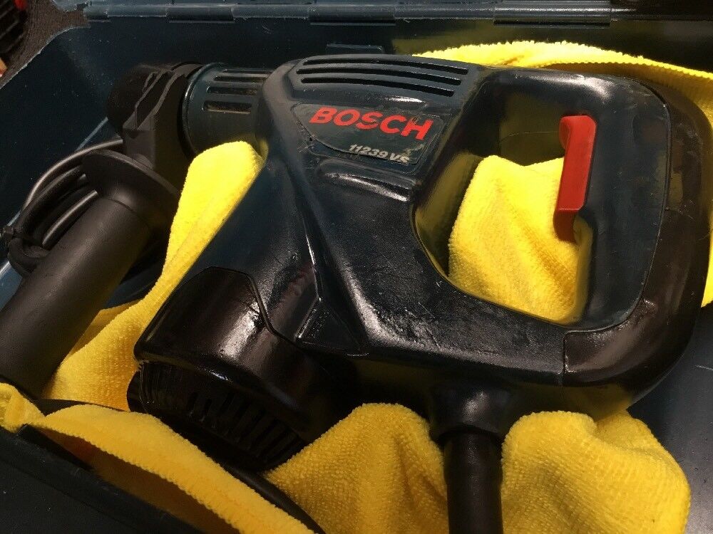 BOSCH 11239 VS HAMMER DRILL