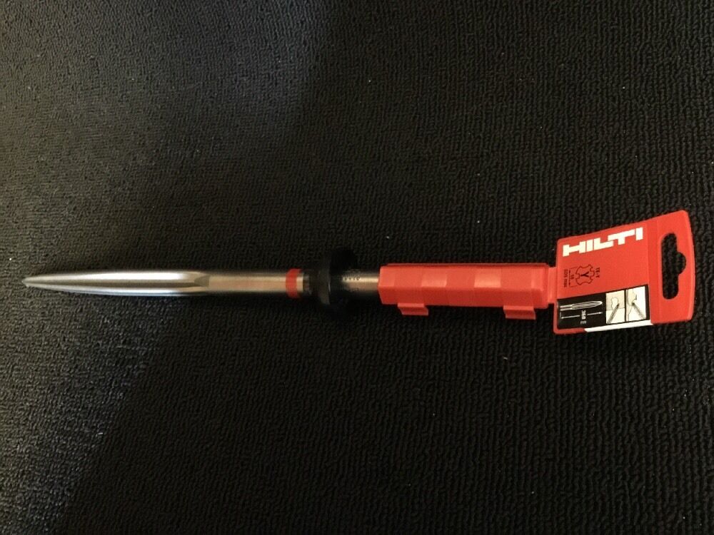 HILTI CHISEL POINTED SDS MAX 14-3/16", BRAND NEW