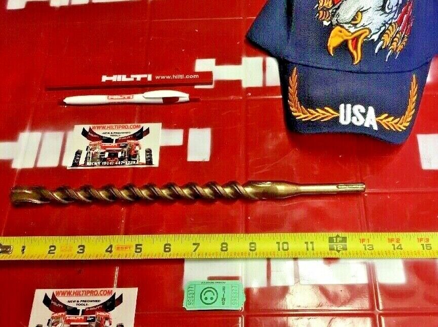 HILTI BIT SDS PLUS 3/4" X 13" PREOWNED