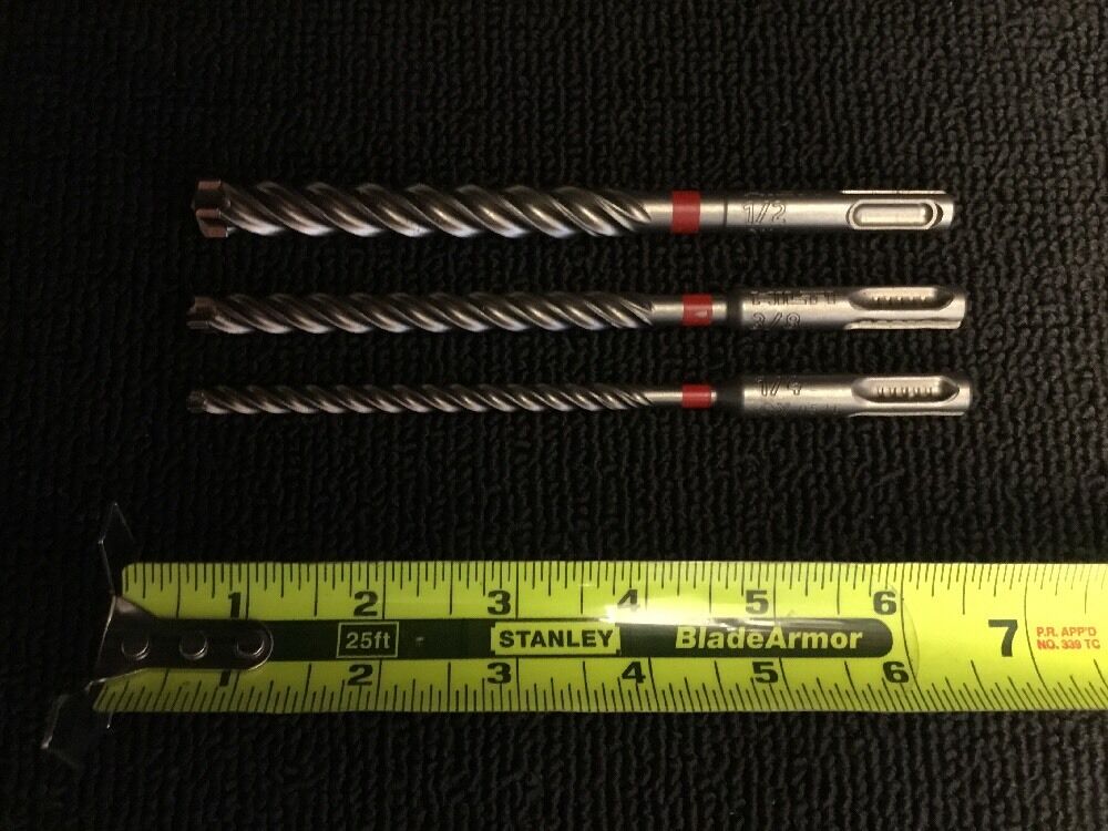 HILTI BIT SET SDS PLUS BRAND NEW