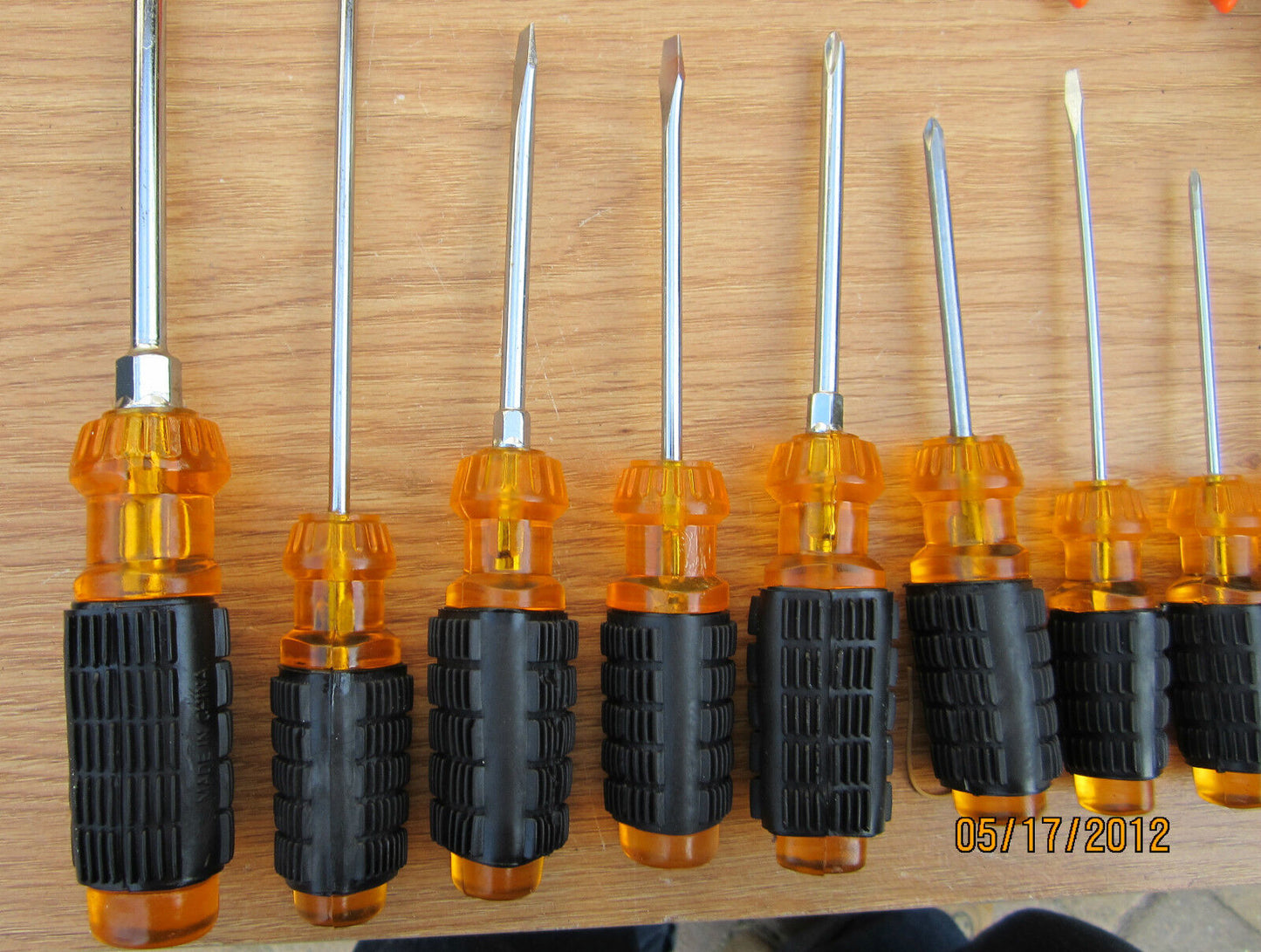 ELECTRICIAN/ PLUMBER  TOOLS  22 PCS,