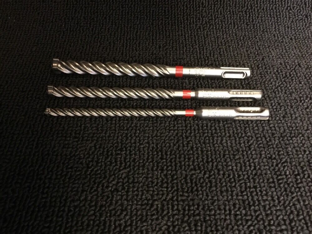 HILTI BIT SET SDS PLUS BRAND NEW