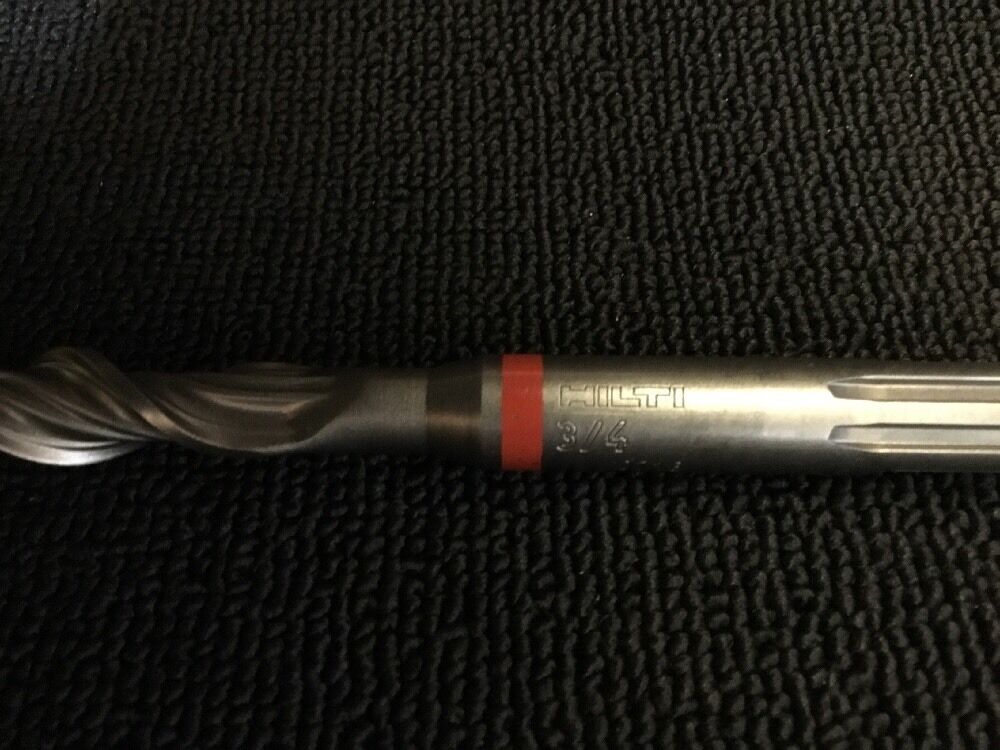 HILTI BIT SDS MAX 3/4" X 13", BRAND NEW