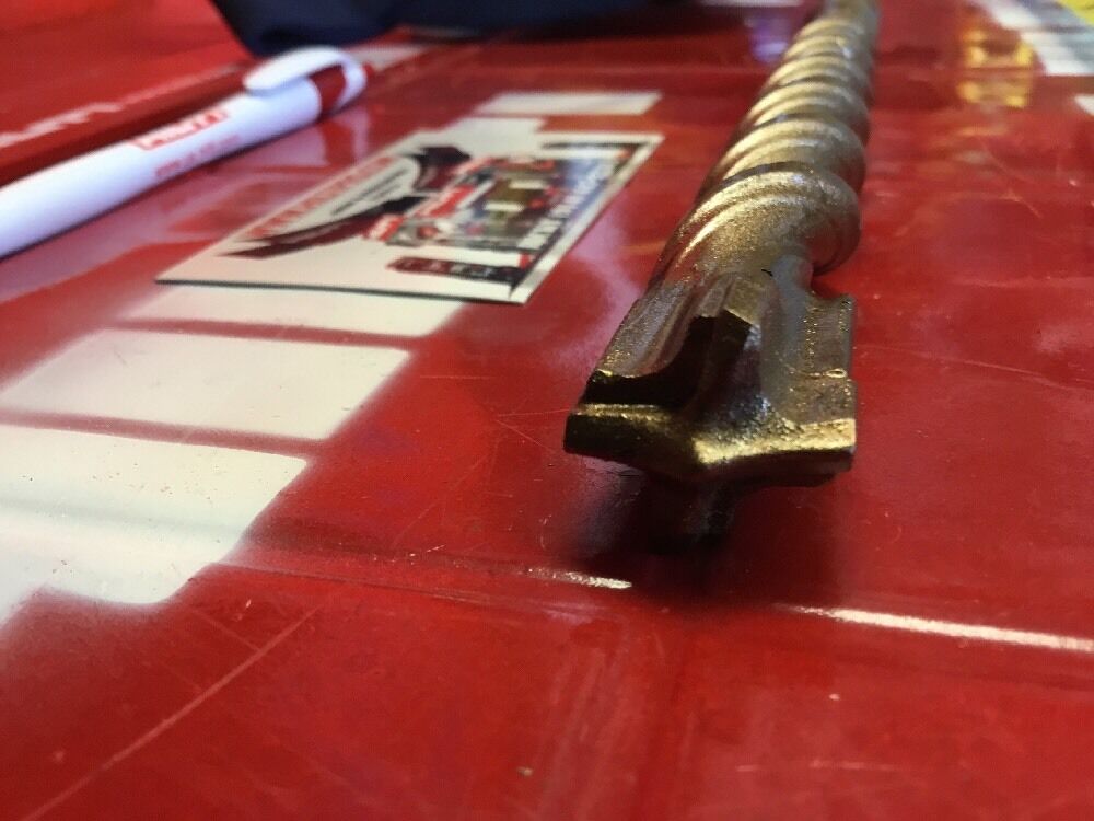 HILTI BIT SDS MAX 3/4" X 13-1/2" PREOWNED