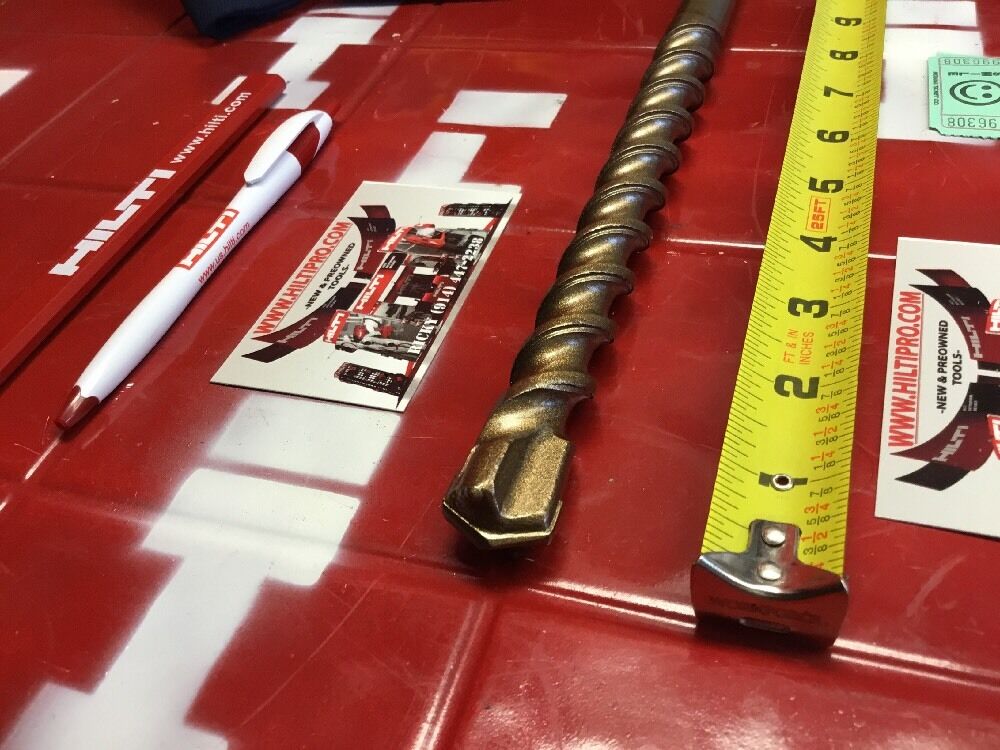 HILTI BIT SDS MAX SIZE (7/8" X 13") SDS MAX