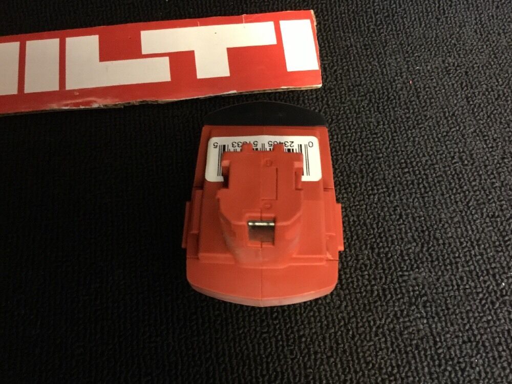 HILTI BATTERY SFB 155 3.0AH, BRAND NEW, FREE HAT