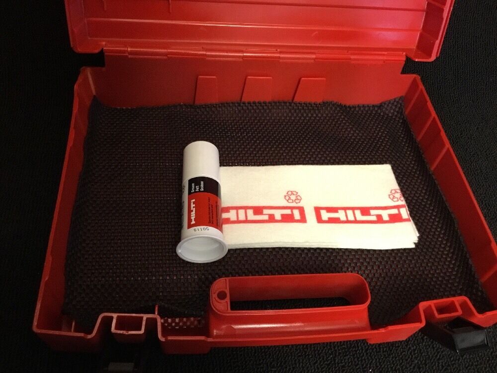 HILTI CASE FOR TE 5, TE 6, TE 6-C (ONLY CASE),