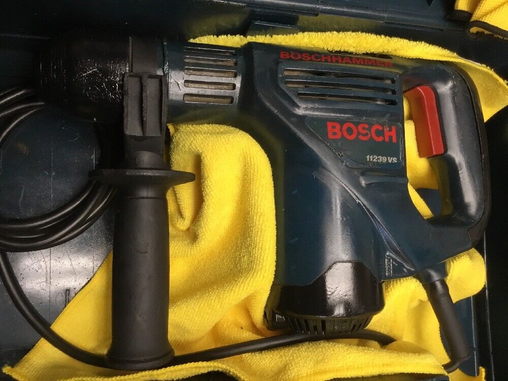 BOSCH 11239 VS HAMMER DRILL