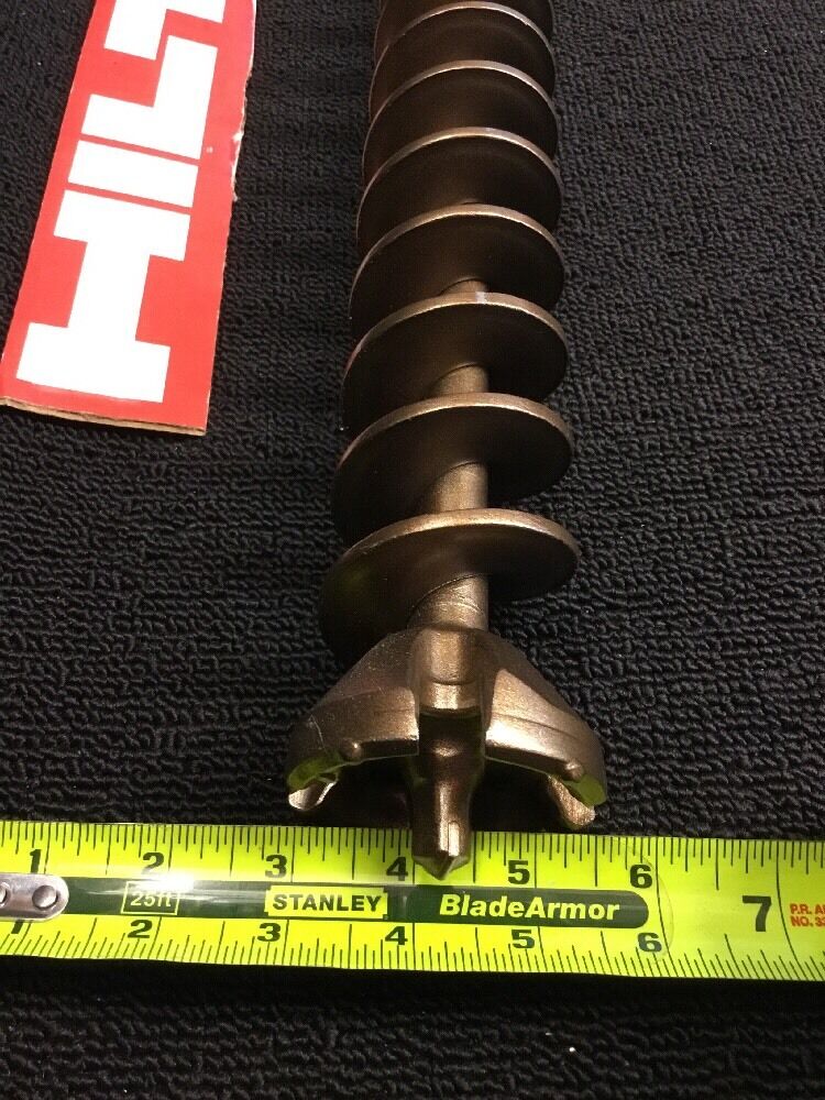 HILTI BIT TE-Y GB 2-1/2" X 23" PREOWNED