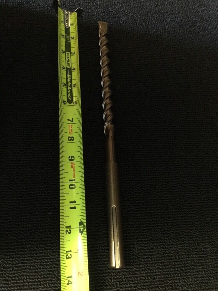 HILTI BIT SDS MAX 5/8" X 13-3/4" PREOWNED