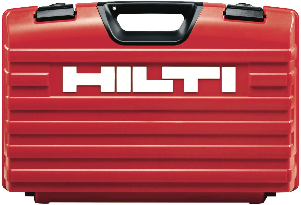 HILTI TE 60-A36 HAMMER DRILL, COMPLETE SET, BRAND NEW