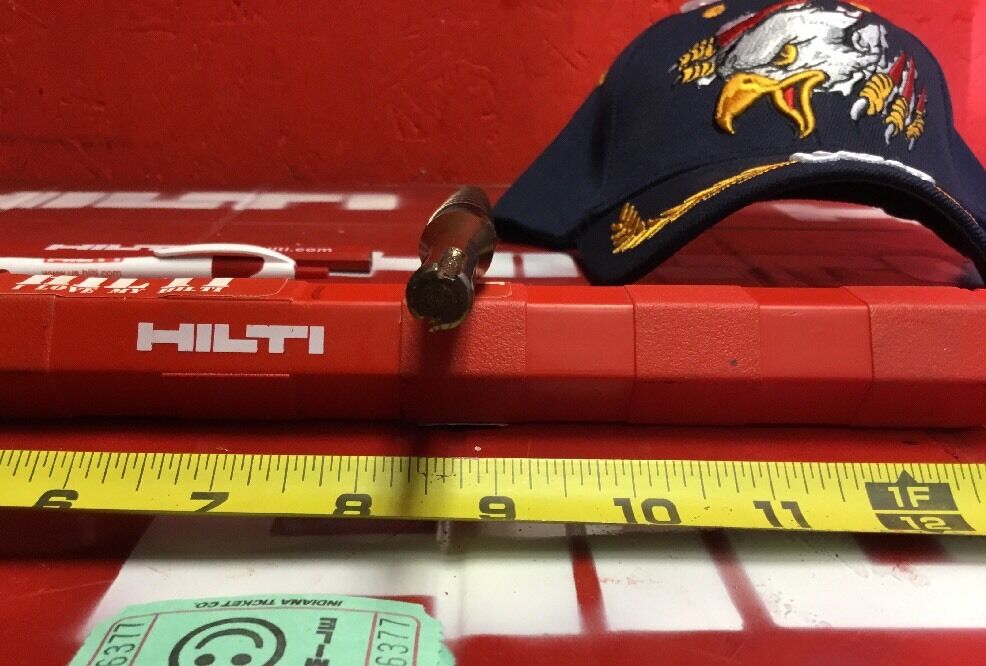 HILTI BIT SDS PLUS 3/4" X 13" PREOWNED