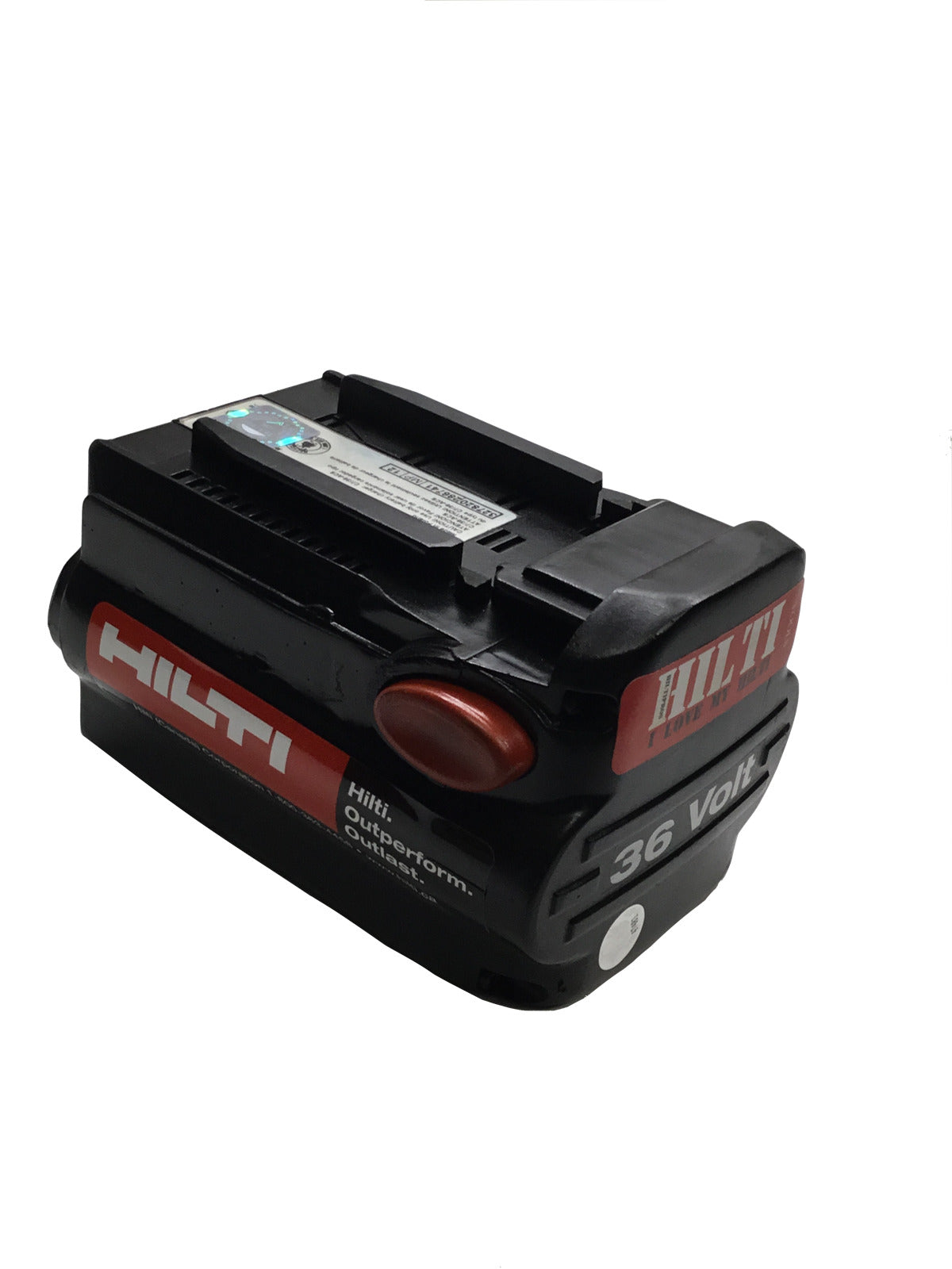 HILTI B 36  2,4 Ah , NI-CD , NEW CELLS , 2 YEARS WARRANTY