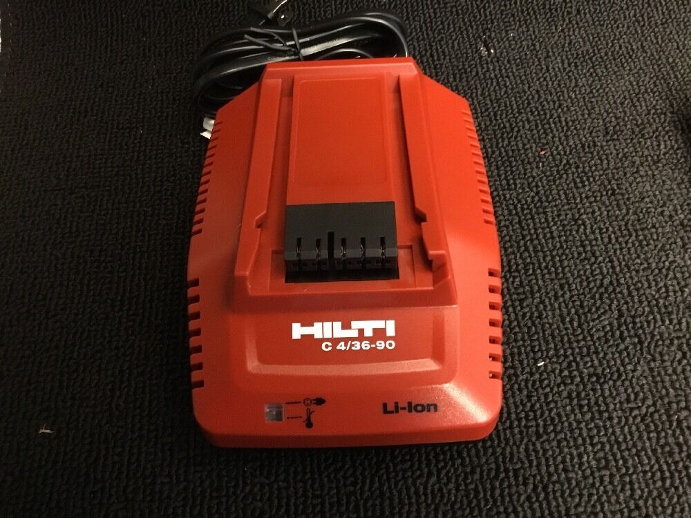 HILTI SFC 18-A, NEW, W/ 2 BATTERIES, FREE GRINDER, A LOT OF EXTRAS