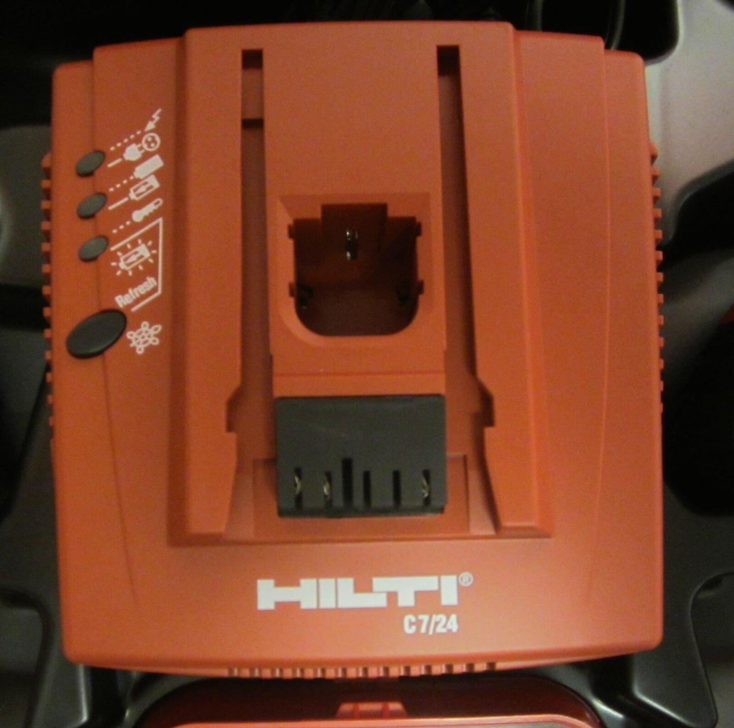 HILTI SF 121-A AND SIW 121-A SET, GREAT CONDITION, W/ FREE EXTRAS