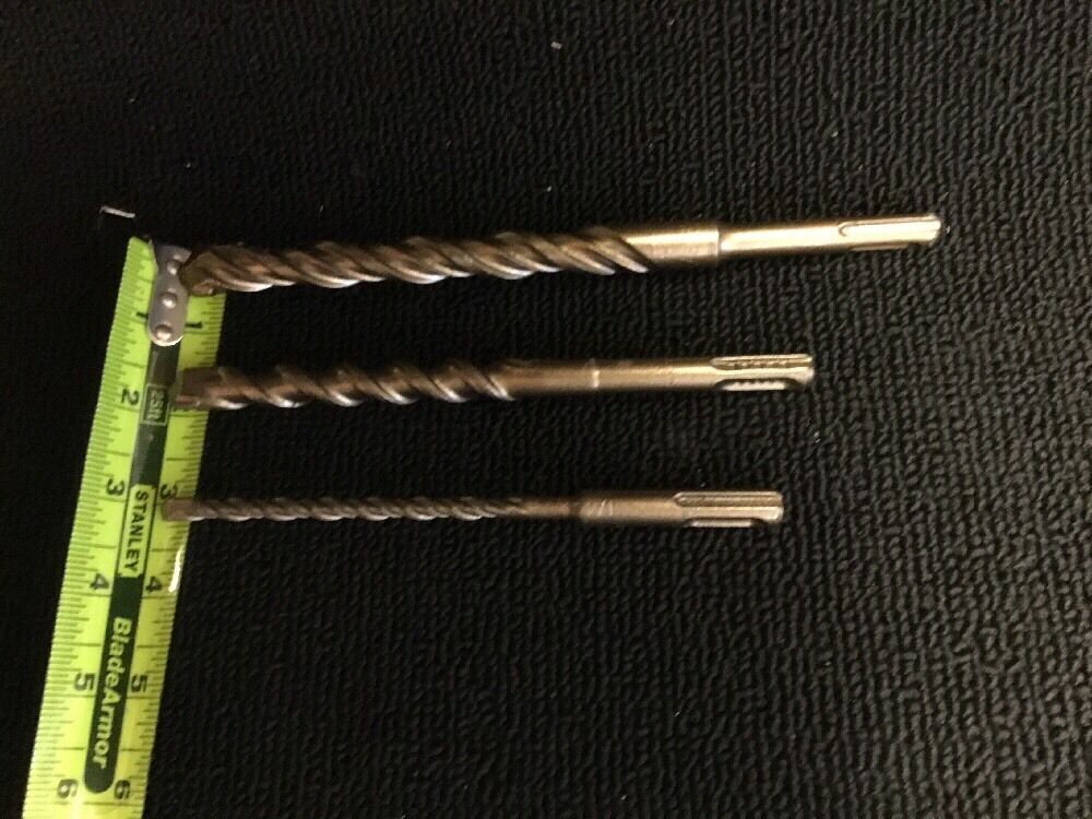 HILTI BIT SET SDS PLUS PREOWNED