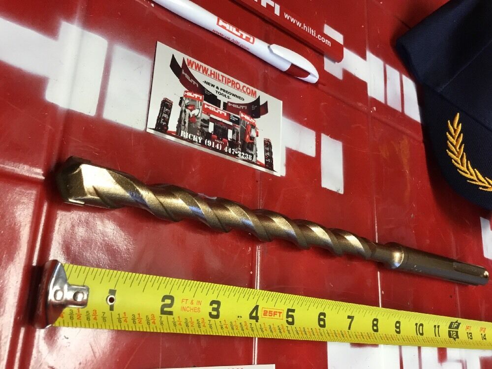 HILTI BIT SDS MAX 3/4" X 14" PREOWNED