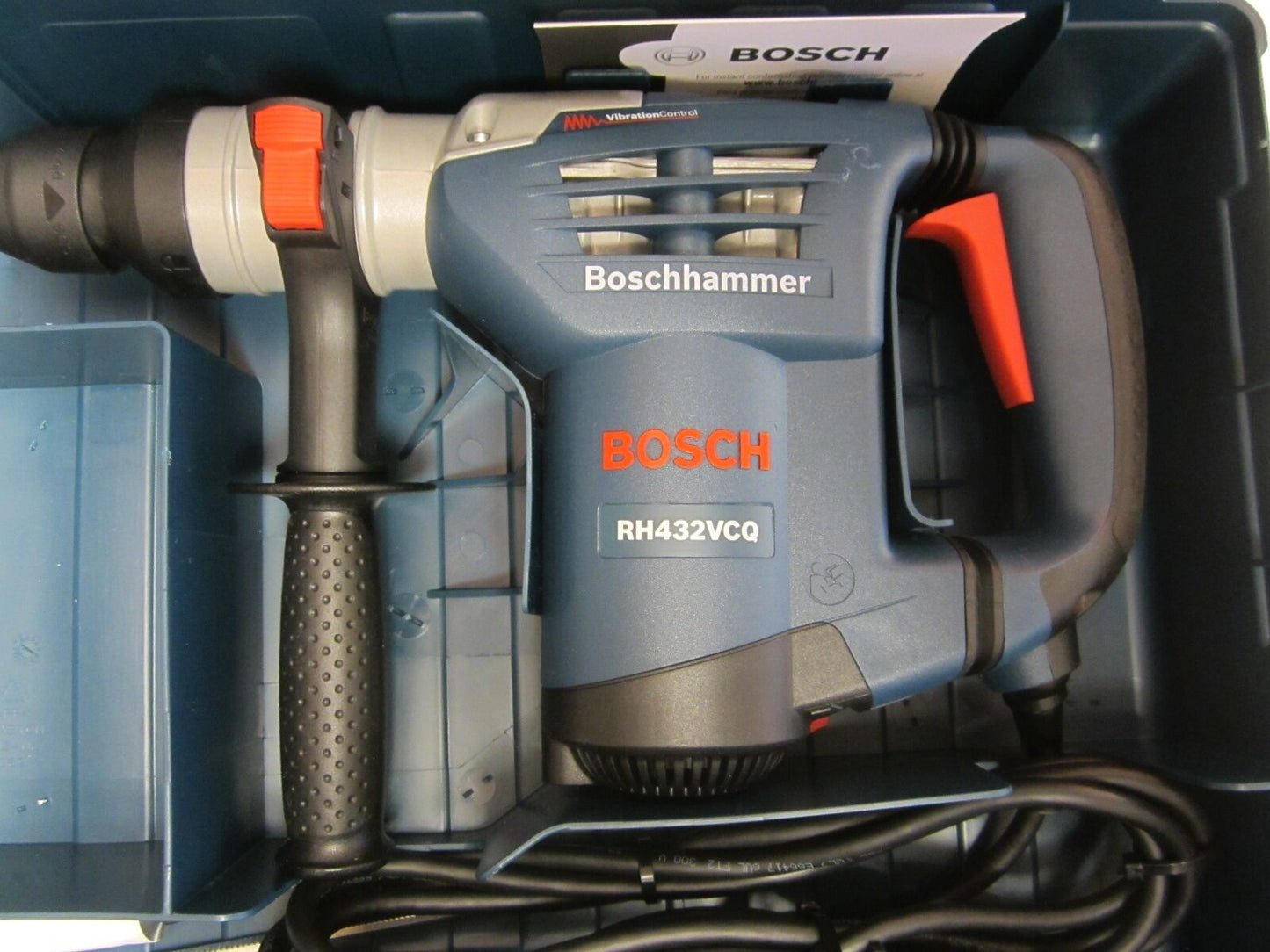 BOSCH, HILTI, MILWAUKEE HAMMERDRILL