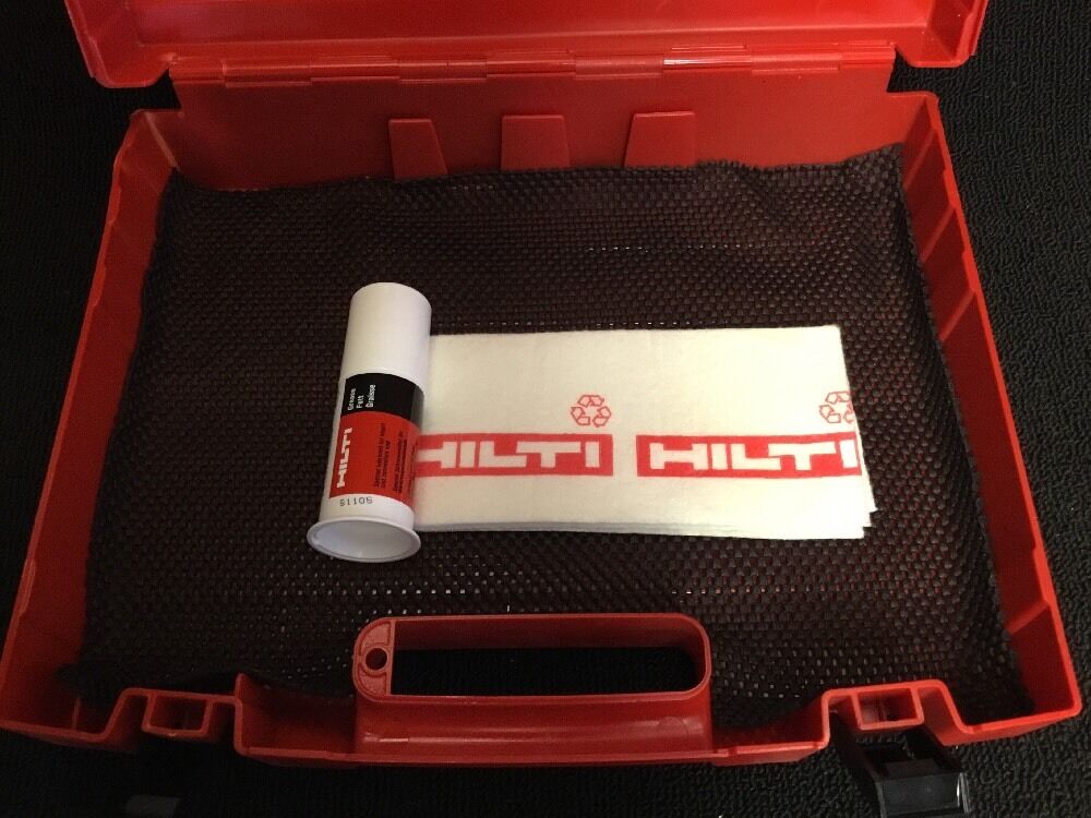 HILTI CASE FOR TE 5, TE 6, TE 6-C (ONLY CASE),