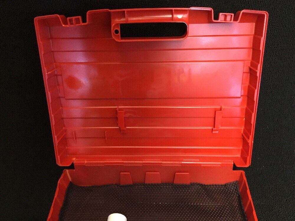 HILTI CASE FOR TE 5, TE 6, TE 6-C (ONLY CASE),