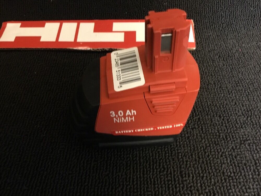 HILTI BATTERY SFB 155 3.0AH, BRAND NEW, FREE HAT