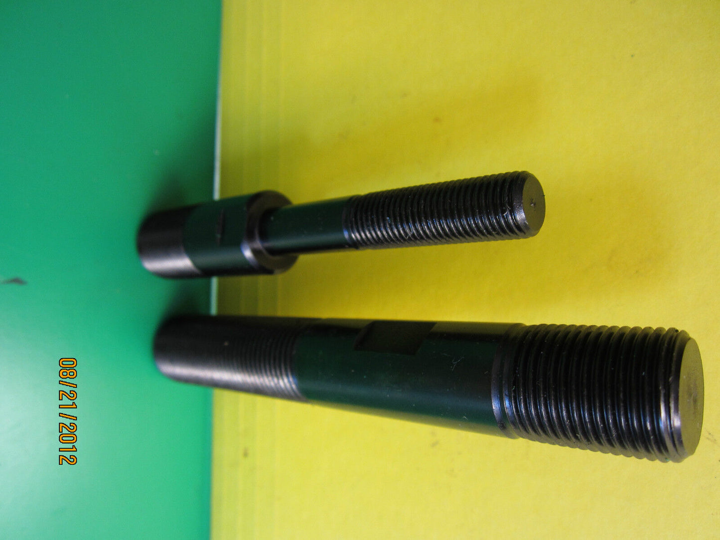 GREENLEE STYLE THREADED STUDS 3/4" AND 7/16" HYDRAULIC KNOCKOUT PUNCH