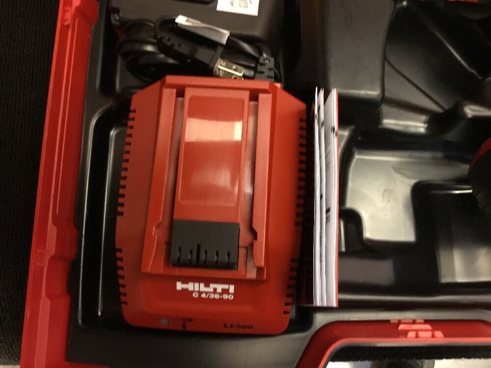 HILTI DRILL SFH 144-A AND SFL 144-A, BRAND NEW