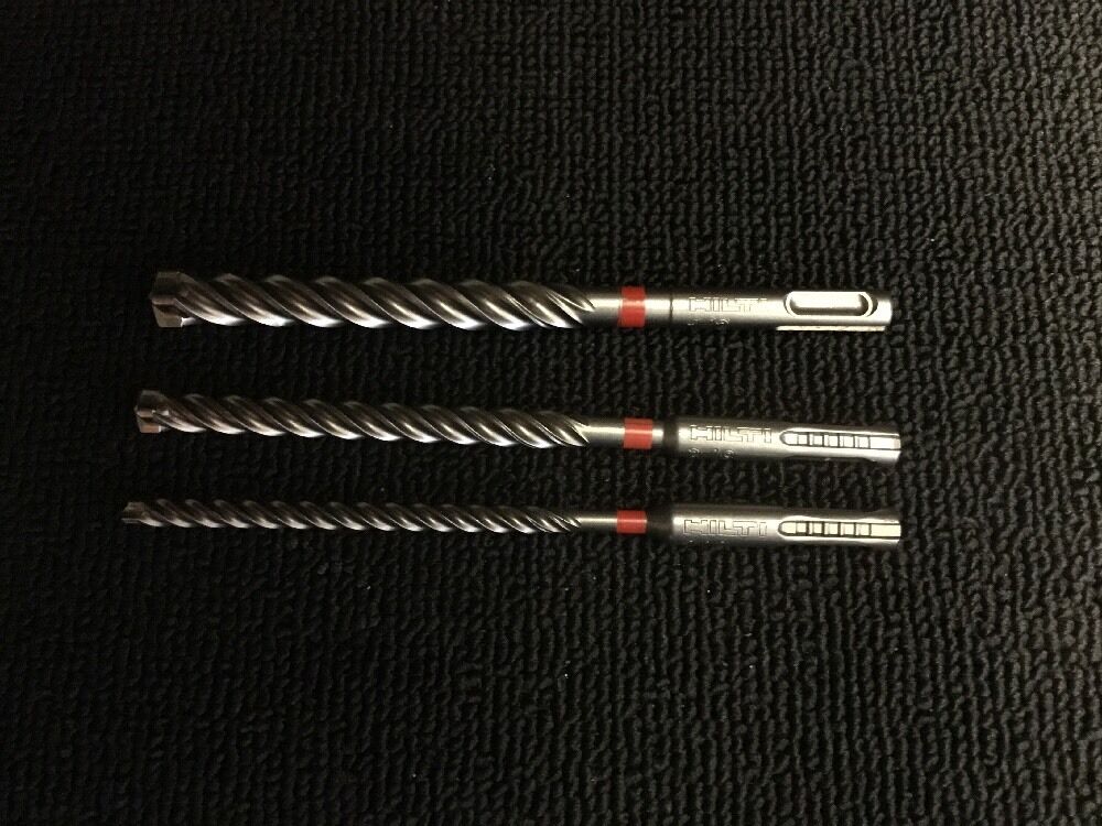 HILTI BIT SET SDS PLUS BRAND NEW