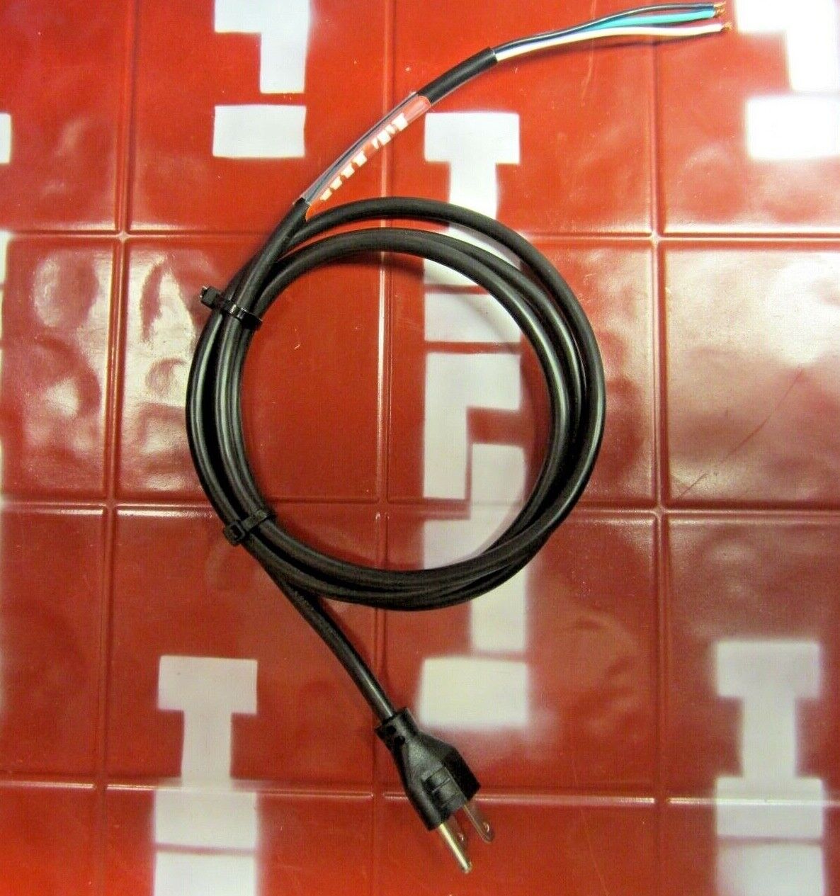 HILTI 8FT REPLACEMENT CORD, BRAND NEW (TE 5, TE 6[C-S], TE 7[C])