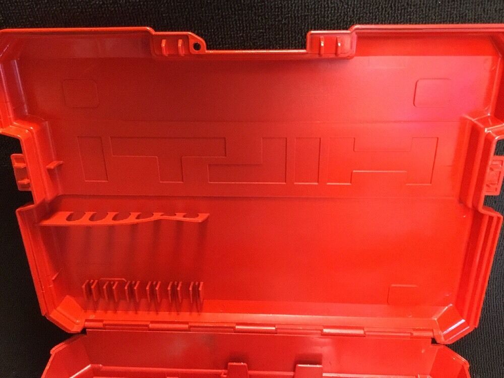 HILTI TE 24 ORIGINAL CASE,  PREOWNED, (ONLY CASE), FREE GREASE