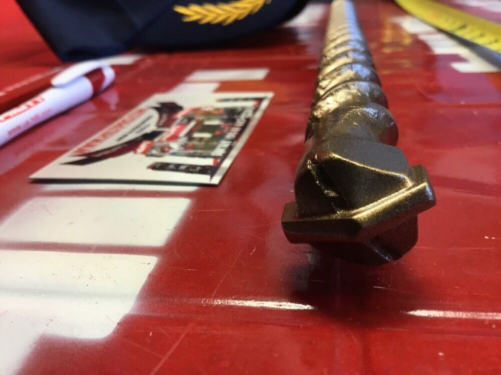 HILTI BIT SDS MAX 7/8" X 20-1/2" PREOWNED