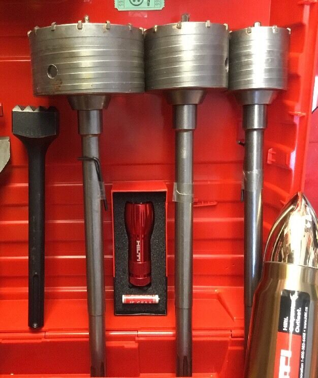 HILTI TE 50, PREOWNED, EXCELLENT CONDITION, FREE PAD, DURABLE, FAST SHIPPING