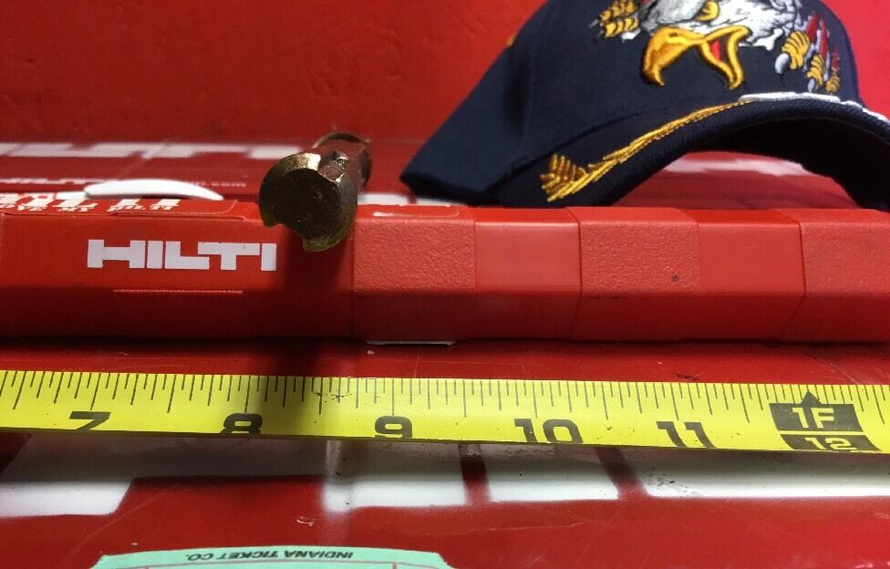 HILTI BIT SDS PLUS 3/4" X 12-1/2" PREOWNED