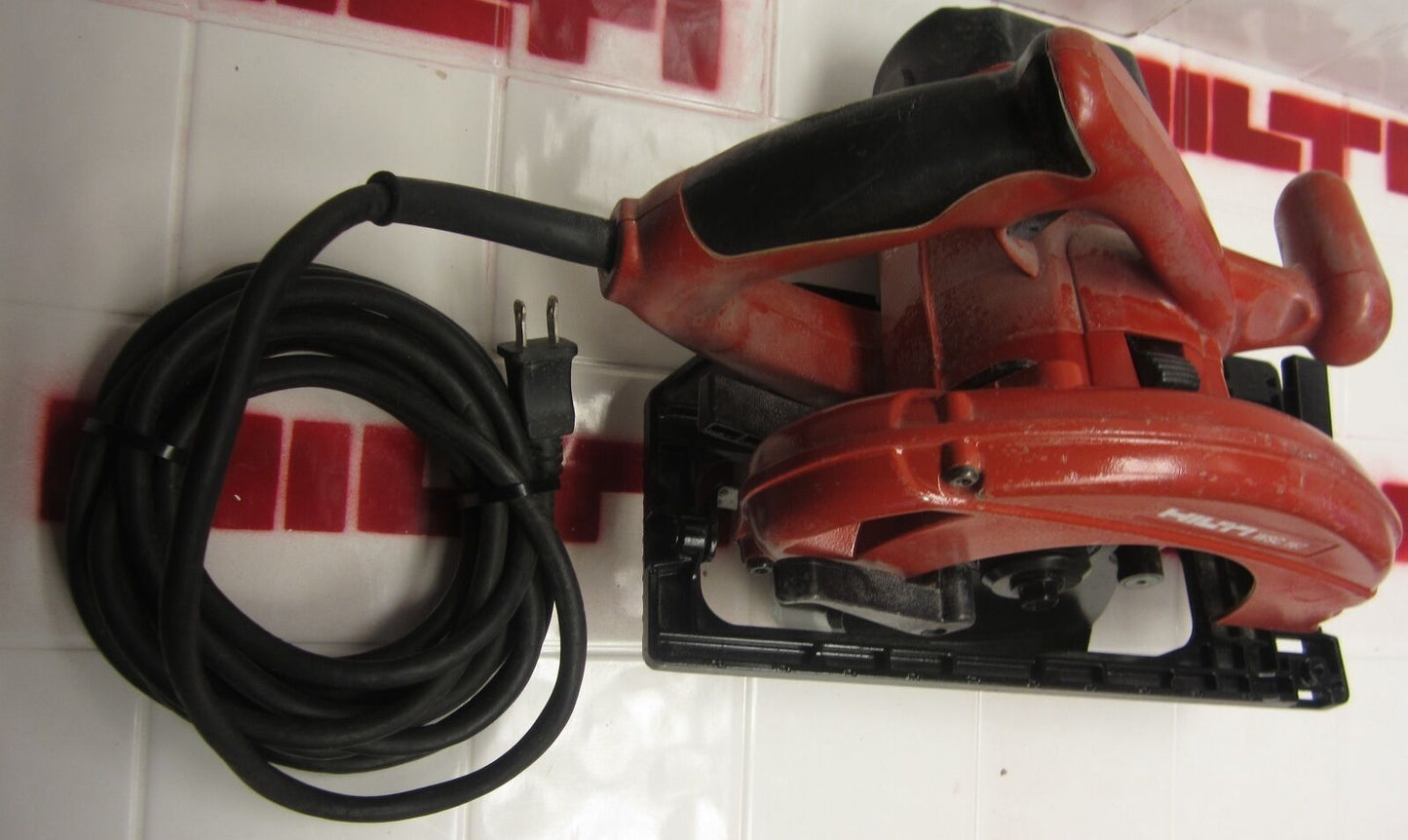 HILTI WSC 167, GREAT CONDITION, FREE HILTI HAT, BAG, EXTRAS, FAST SHIPPING