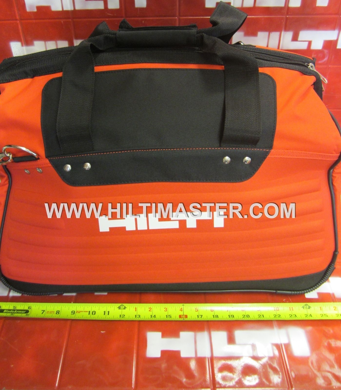 HILTI LARGE BAG, ORIGINAL, BRAND NEW, STRONG, HEAVY DUTY