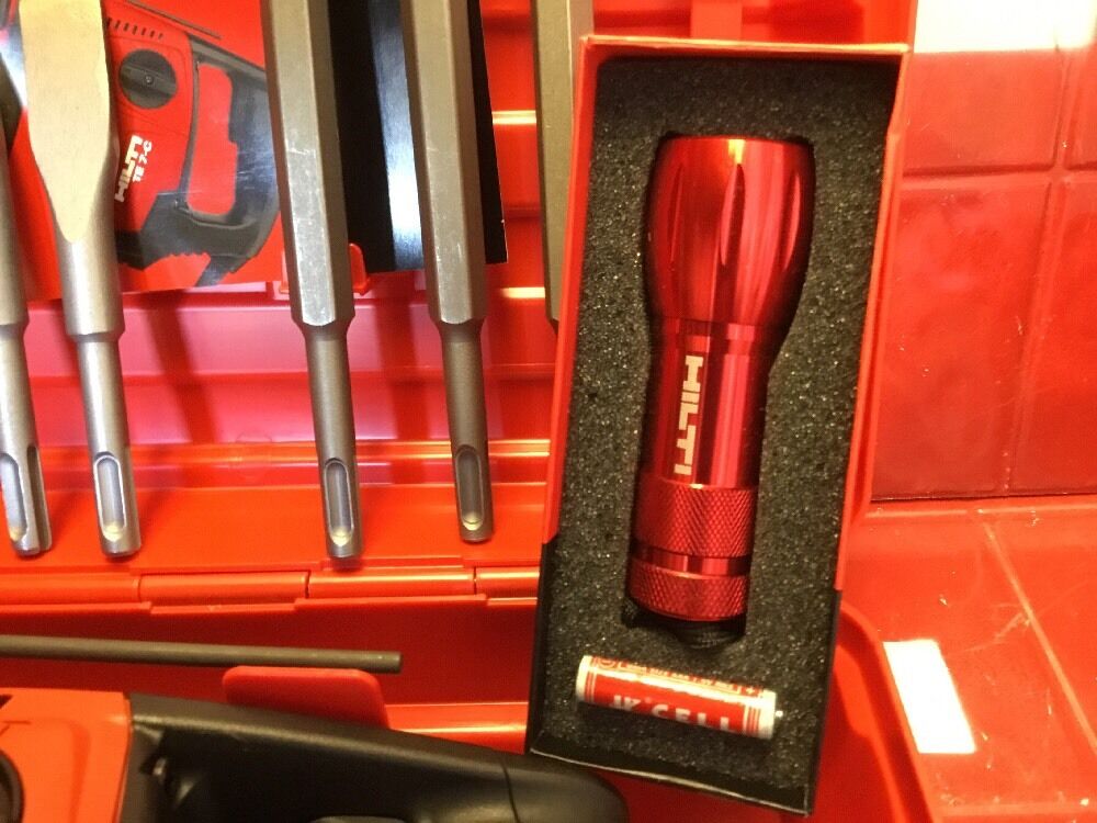 HILTI TE 7-C HAMMER DRILL,BRAND NEW, STRONG, FREE EXTRAS