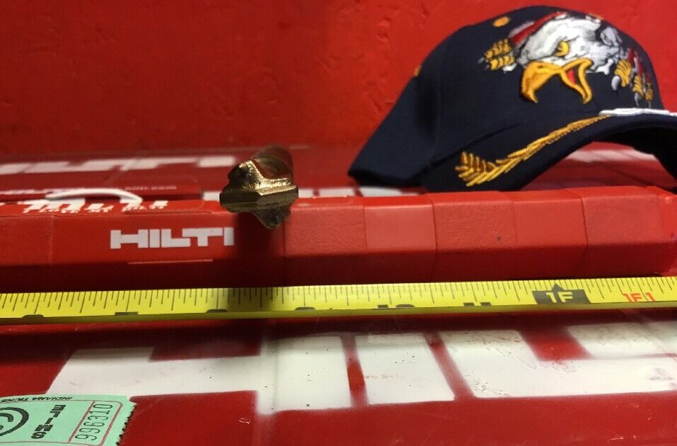 HILTI BIT SDS MAX 3/4" X 12-1/2" PREOWNED