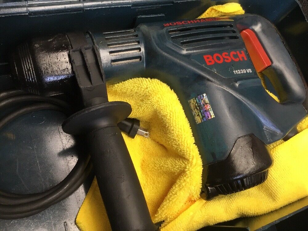 BOSCH 11239 VS HAMMER DRILL