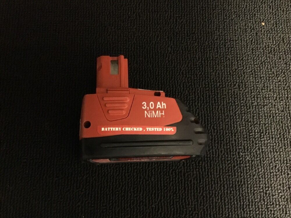 HILTI BATTERY SFB 126 12V 3.0AH