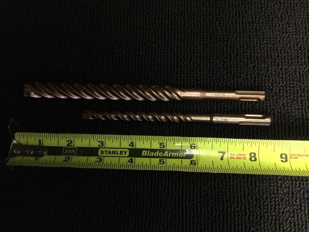 HILTI BIT SET SDS PLUS PREOWNED