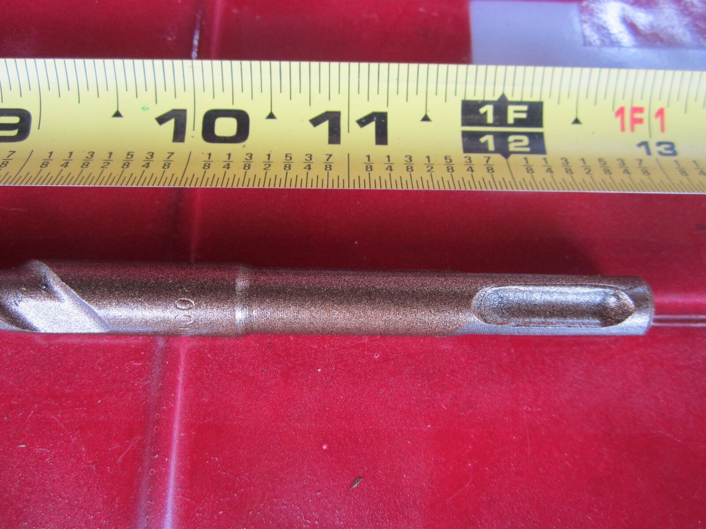 HILTI TE-C 1/2 x 12", SDS PLUS, PREOWNED,FREE HILTI PENCIL,L@@K, FAST SHIPPING